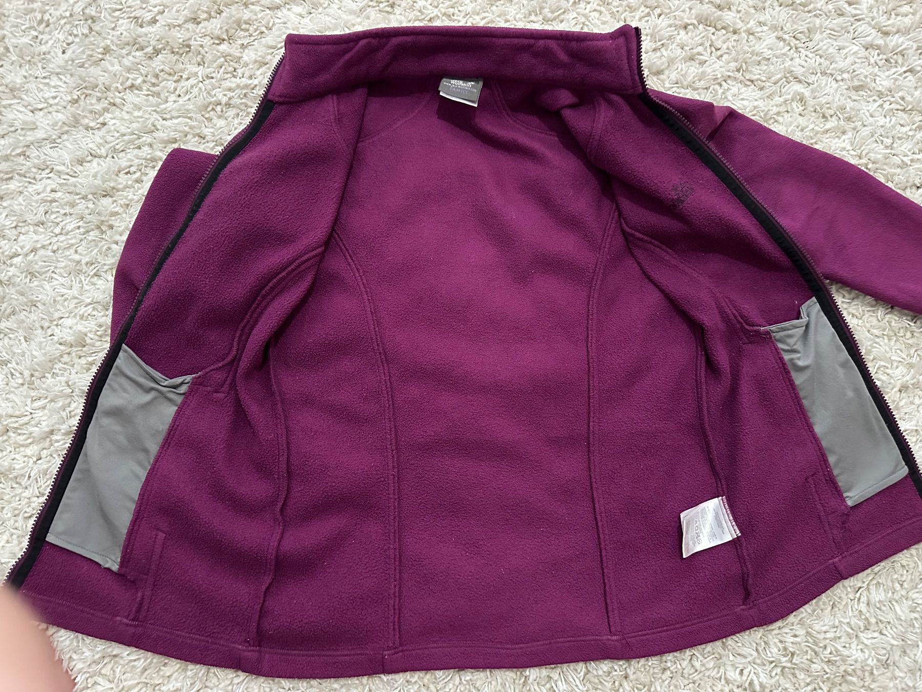Jack Wolfskin Pullover & Sweatshirts: Jack Wolfskin Fleecepullover Gr.152 – Gebraucht aus Bern von BrandVilla 3