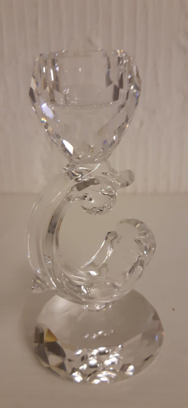 Swarovski Bougeoirs: Kerzenständer Halter Swarovski – D'occasion à Uitikon Waldegg par Tibi07 3