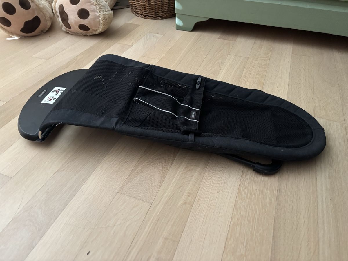 Babybjörn Wippen & Schaukeln: Babybjörn Wippe – Gebraucht aus Pfäffikon SZ von eule14 4