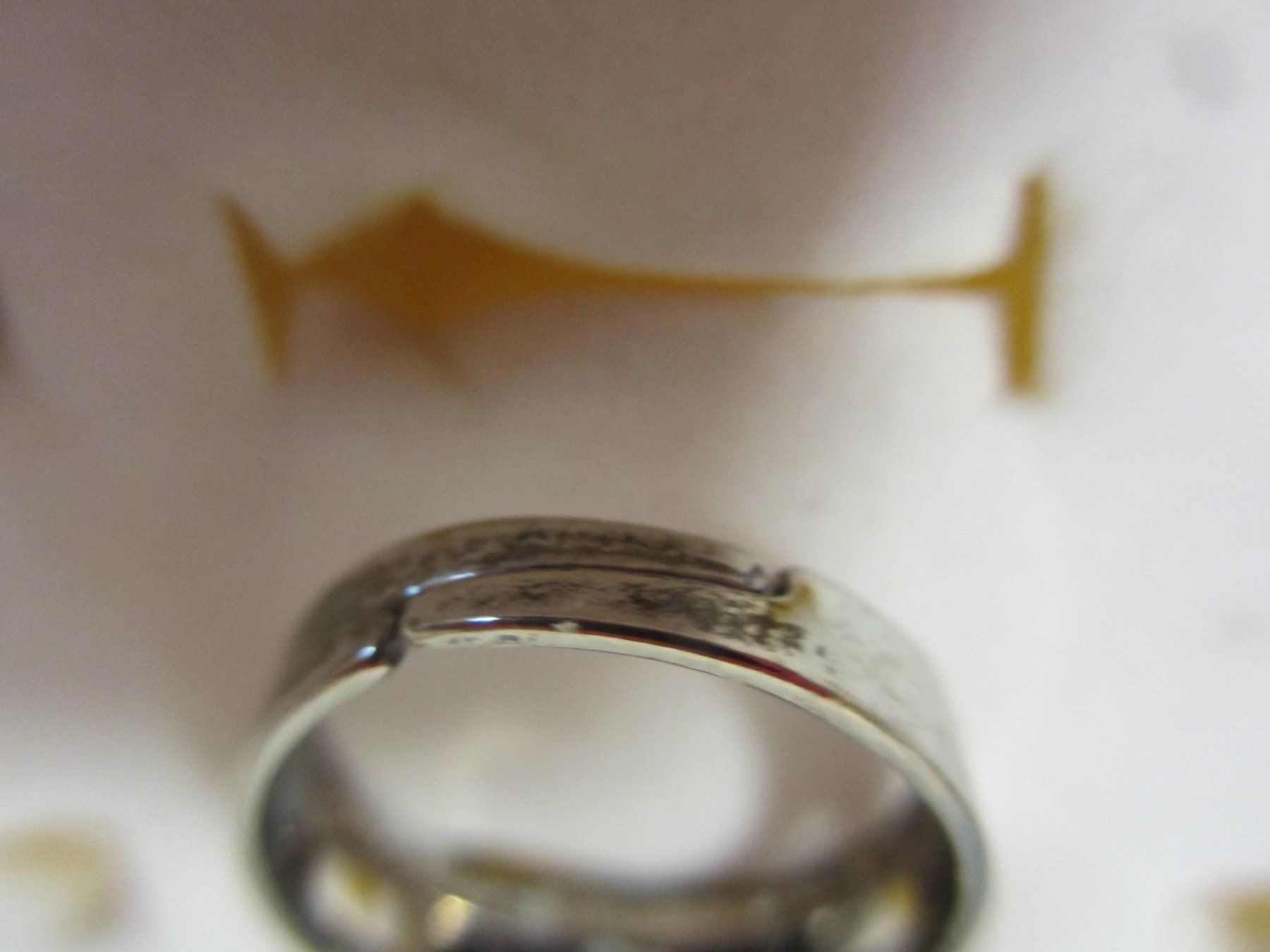 Ringe: Muschelring – Neu (gemäss Beschreibung) aus Herisau von fan_h9qj 1
