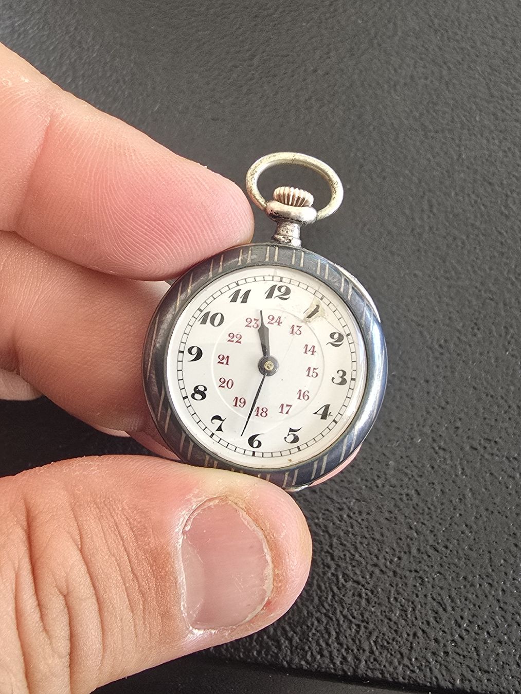 Orologi: Montre de poche Nielé – Usato da Yverdon-les-Bains venduto da sge_9vfy 1
