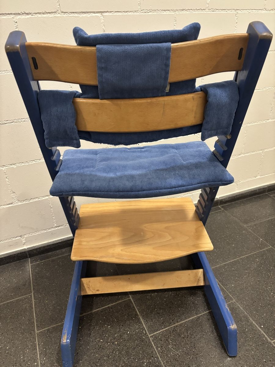 Stokke Seggioloni: tripp trapp Hochstuhl – Usato da Winterthur venduto da san_wd8j 3