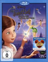 Tinker Bell - Ein Sommer voller Abenteuer  (Blu-Ray)
