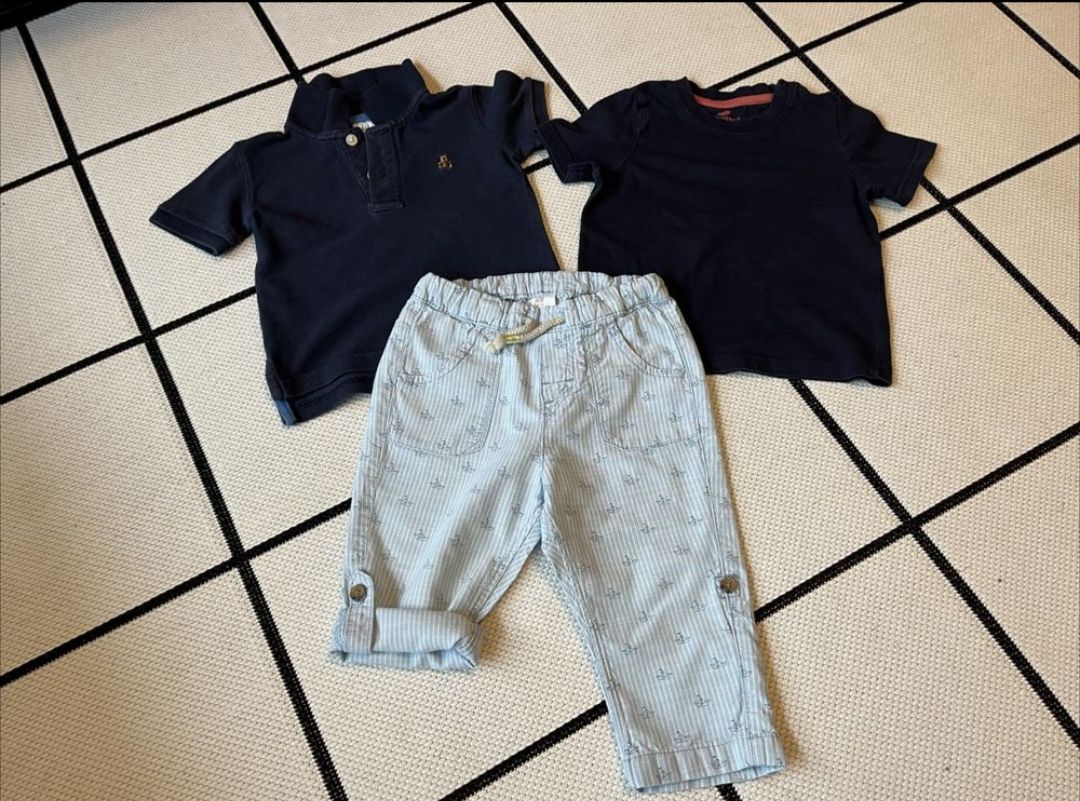 Lotti & Set di vestiti: Lot de vêtements, taille 86cm – Usato da Wettingen venduto da wettingen23