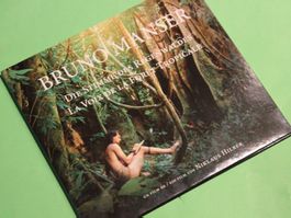 Bruno Manser - Die Stimme des Regenwaldes DVD Guter Zustand