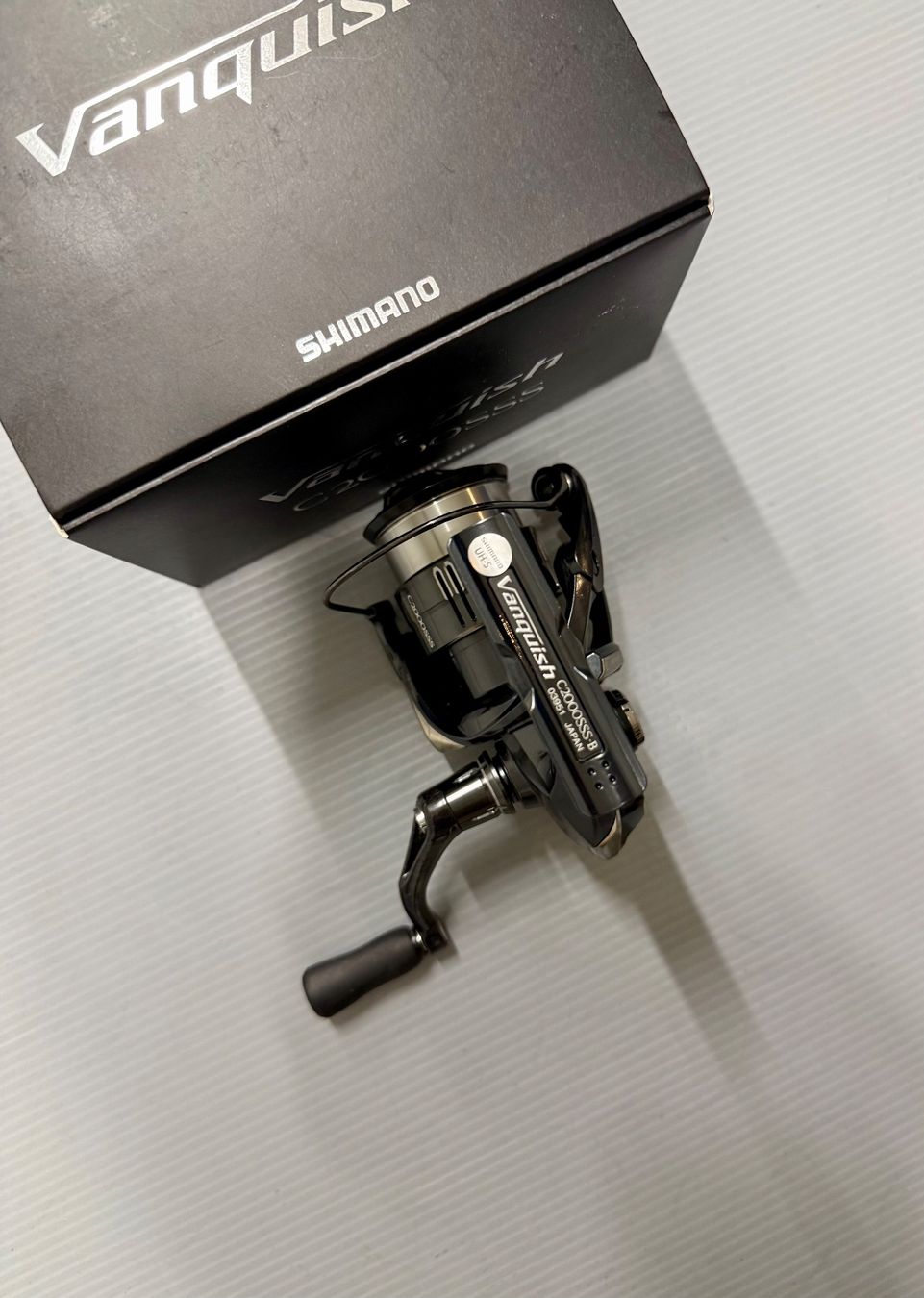 Shimano Rollen & Spulen: Shimano Vanquish C2000S – Neu und originalverpackt aus Trimbach von duri.. 4