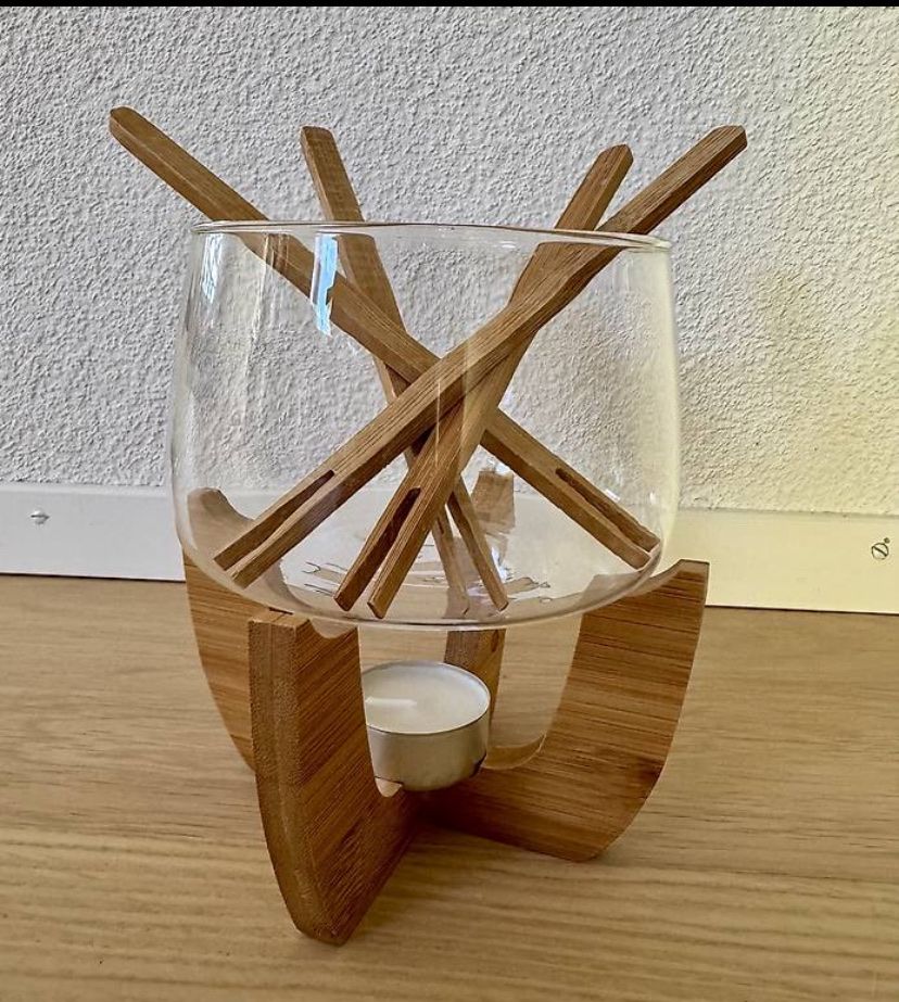 Elettrodomestici da cucina: Schokoladen-Fondue Set – Usato da Unterentfelden venduto da KoolAid-WhiTe