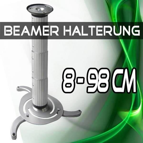 Sonstiges Zubehör: Universal-Beamer-Deckenhalter – Neu und originalverpackt aus Oberbüren von Bindi2