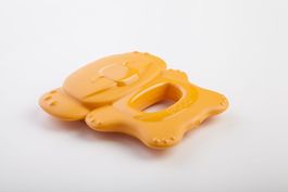 ekoala eKolly Beissring/Anneau de dentition - Orange
