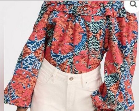 Ulla Johnson Bluse / blouse S /M