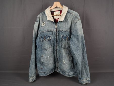 REBEL Jeansajacke