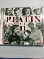 Platin Vol. 11 Doppel-CD diverse Interpreten