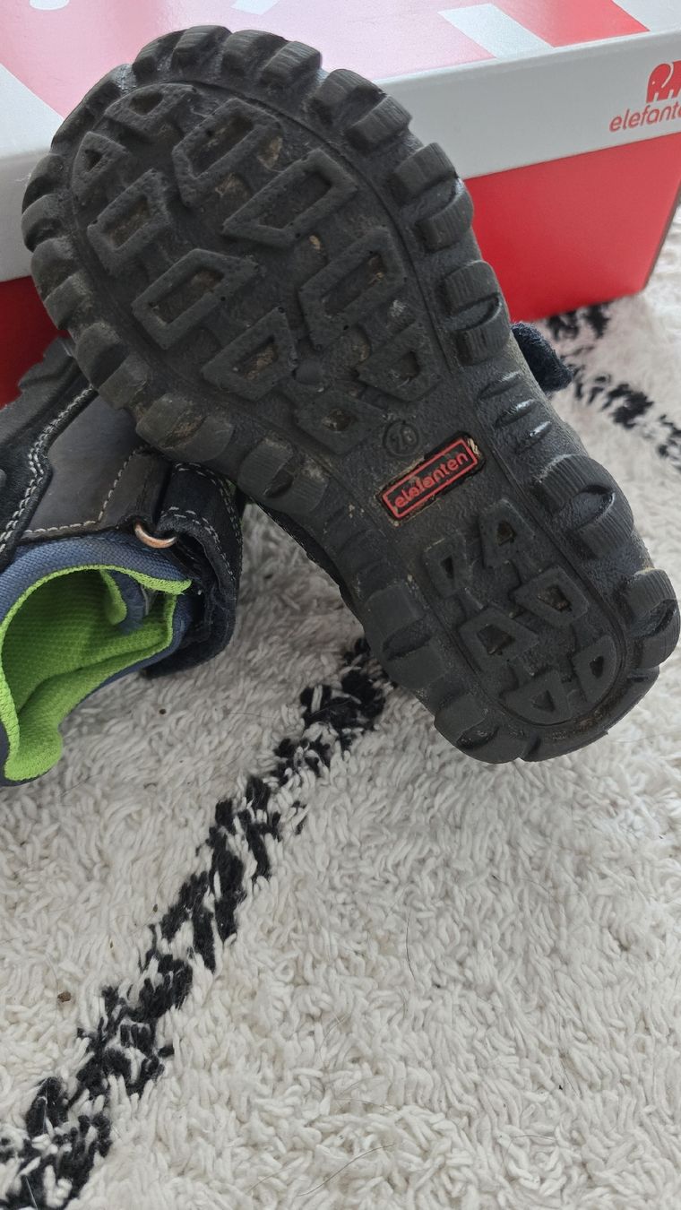 Elefanten Scarpe per ragazzi: Elefanten Freelander Gr. 26 – Usato da Muri AG venduto da pneu1234 1