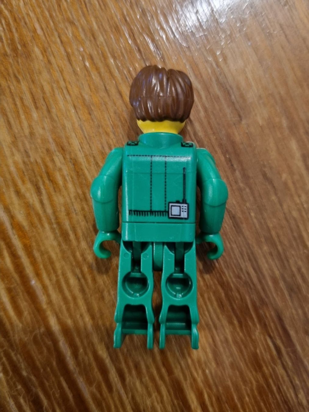 Lego Baukästen: LEGO Jack Stone js021 Jack Stone - Green Jacket – Gebraucht aus Basadingen von NekoBricks 1