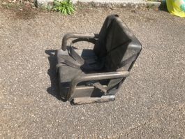 Kindersitz für Traktor, usw.