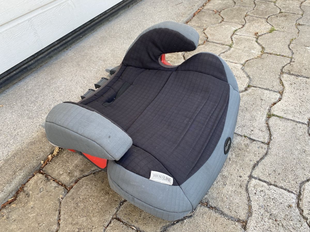 Auto-Kindersitze: Römer Autositz Kindersitz Trendline, Top Zustand – Gebraucht aus Küsnacht ZH von danyork