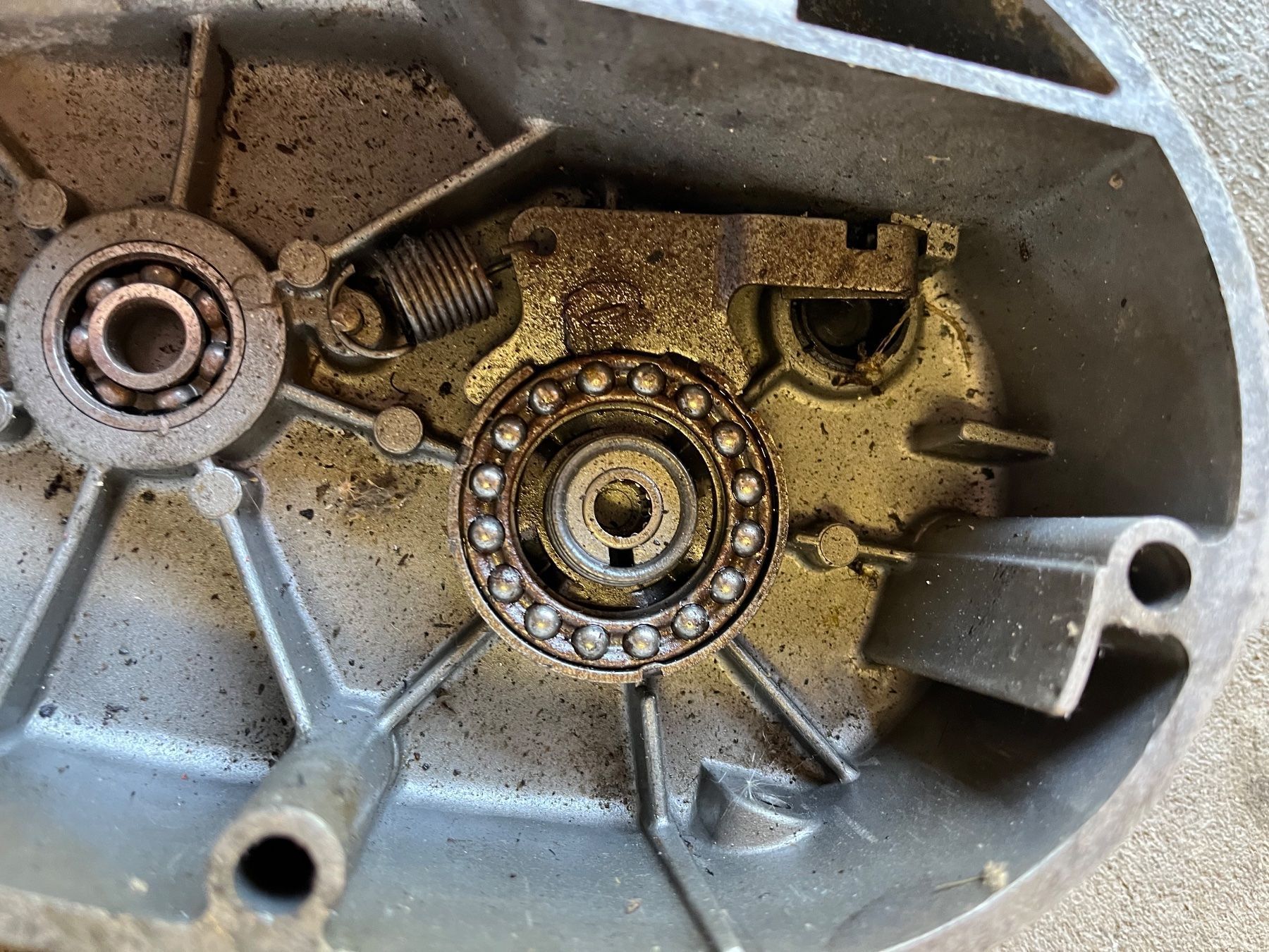 Sachs Parti ricambio per ciclomotori: Sachs 503 Kupplungsdeckel – Usato da Fahrni b. Thun venduto da berger_tuning34 3
