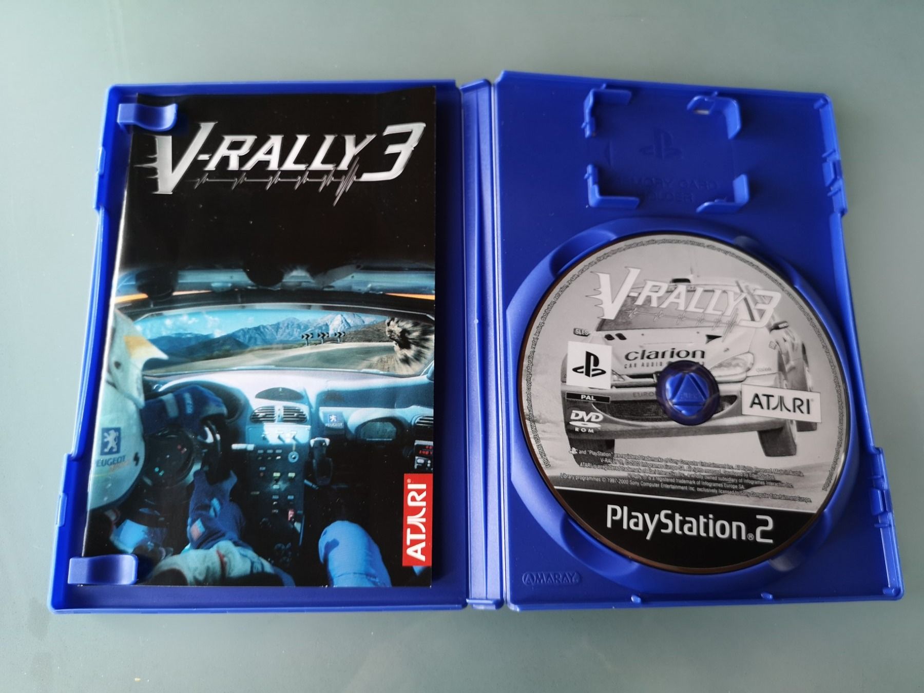 Giochi: V-RALLY 3 – Usato da Altstätten SG venduto da schmidtwalter 1