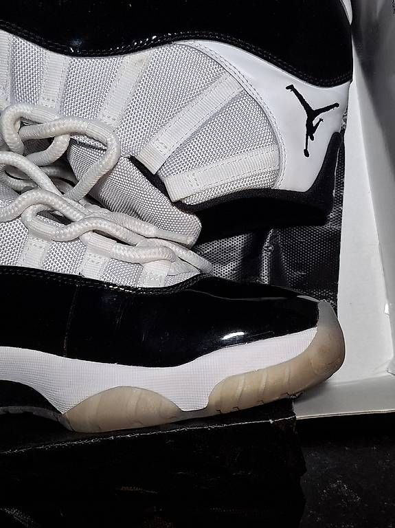 Scarpe da uomo: Jordan 11 concorde taille 44 homme – Usato da Grand-Lancy venduto da con_vny8 4