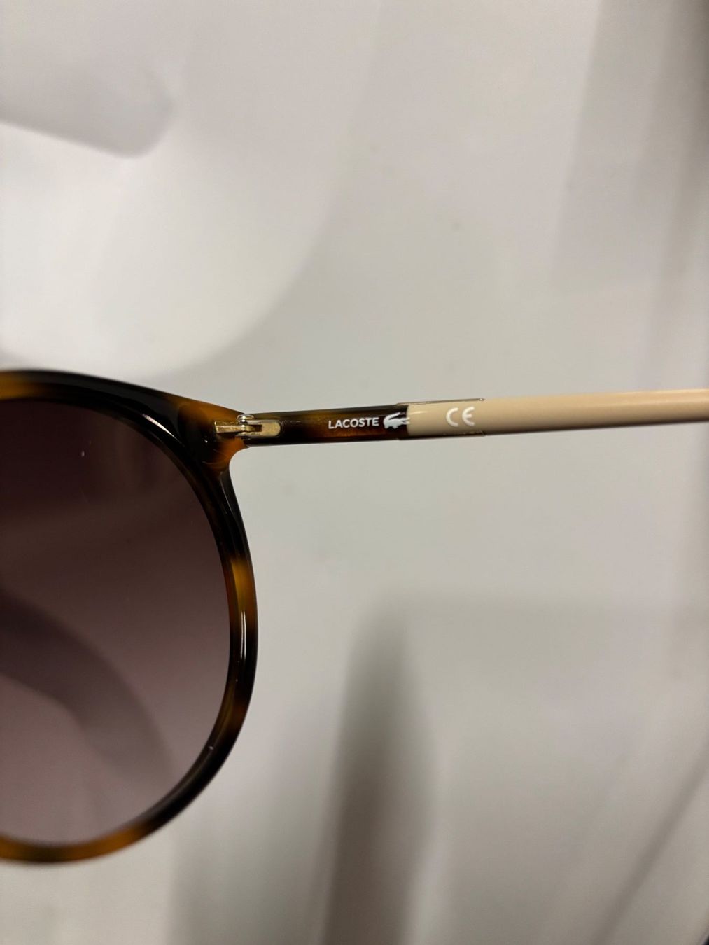 Lacoste Occhiali & Lenti: Sonnenbrille von Lacoste – Usato da Maur venduto da Vedriana_G 5