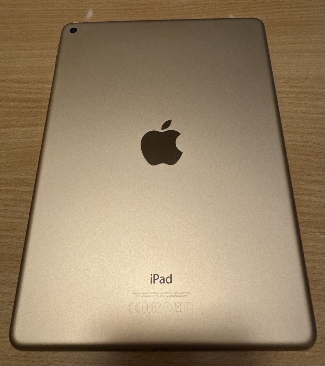Apple Tablet PC: iPad Air 2 32GB – Usato da Genolier venduto da Sebwirz 1