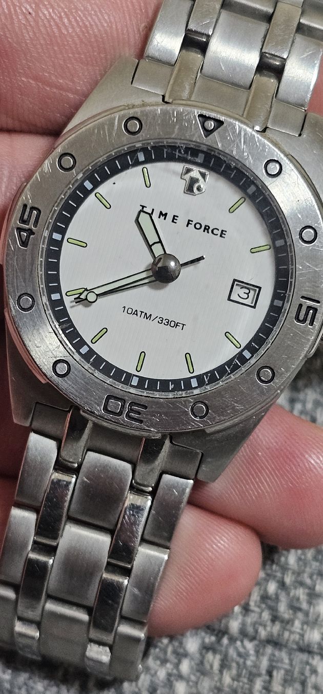 Orologi: Time Force – Usato da Genève venduto da Fresko01 3