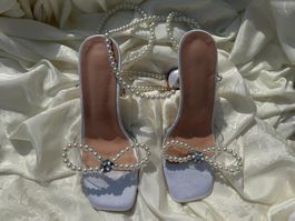 Elegante Damenschuhe, Größe 39, Absatzhöhe 7-10 - NEU