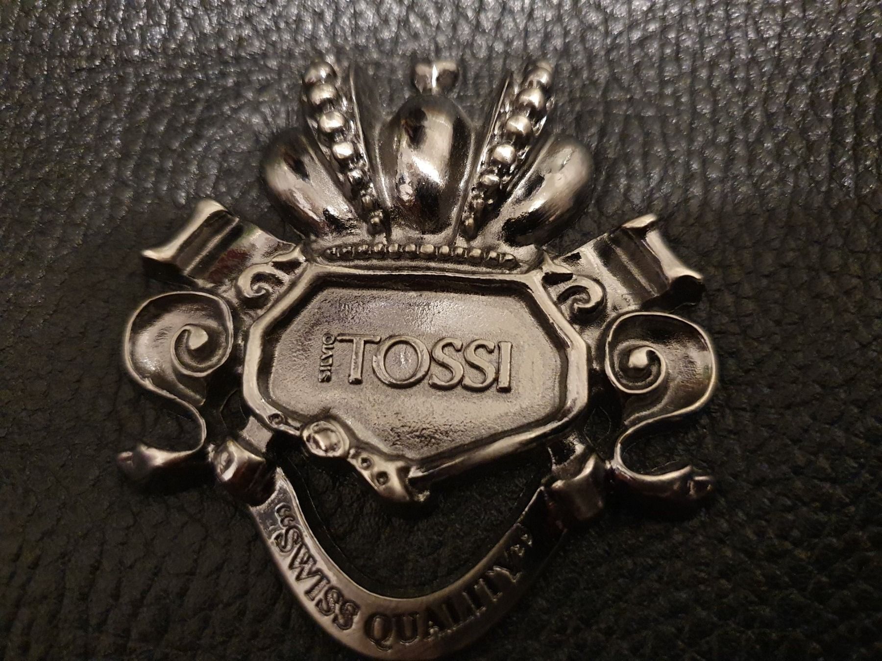 Silvio Tossi Borse da donna: Echt Leder Tossi Handtasche – Usato da Laufenburg venduto da may_r2st 2