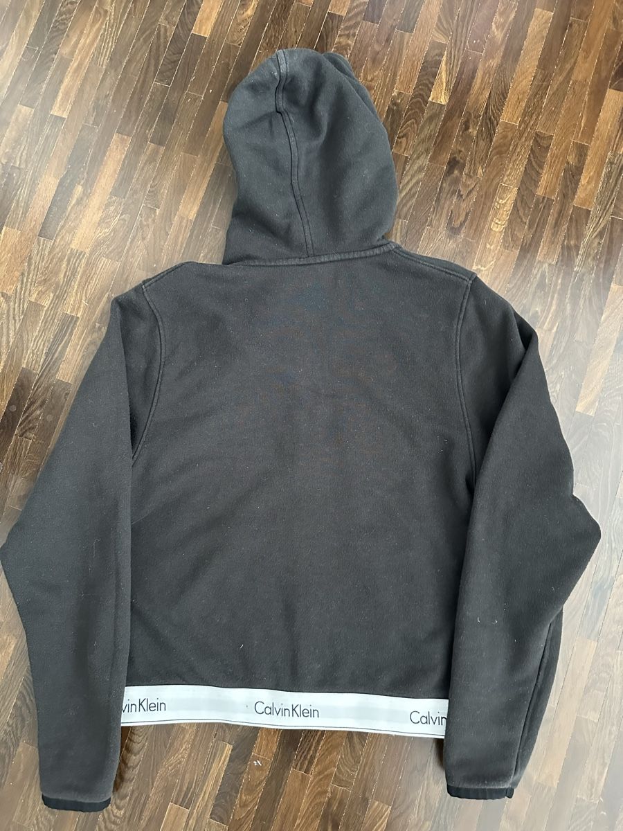 Calvin Klein Giacche: Calvin Klein Kapuzensweatjacke – Nuovo (secondo la descrizione) da Winterthur venduto da su_4assd 2