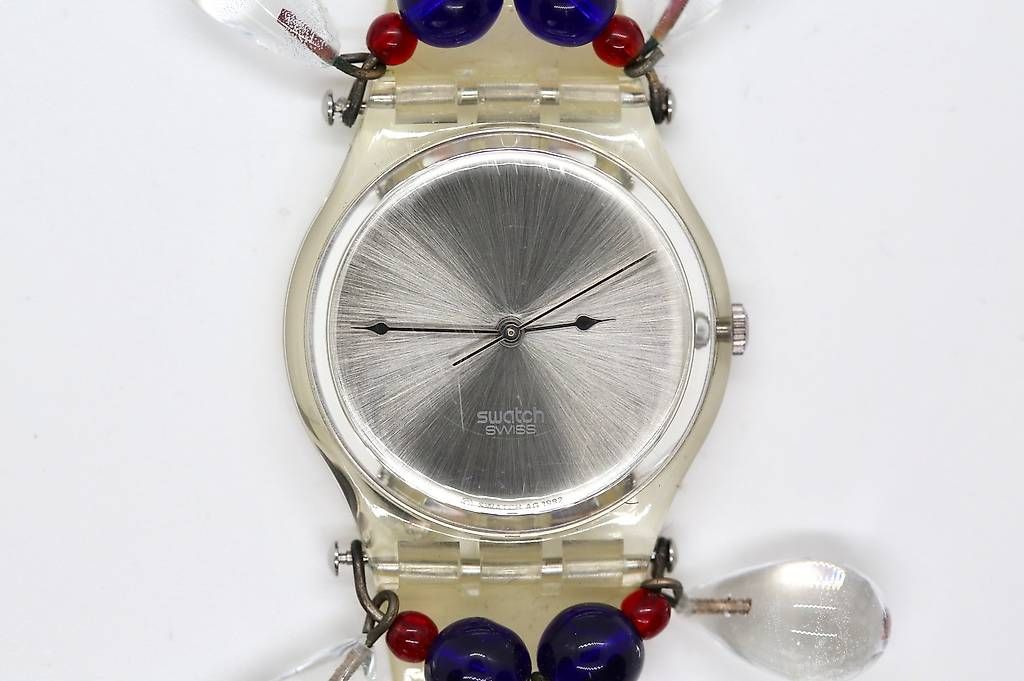 Swatch Uhren: Swatch Chandalier – Gebraucht aus Reinach BL von Han-Numismatik