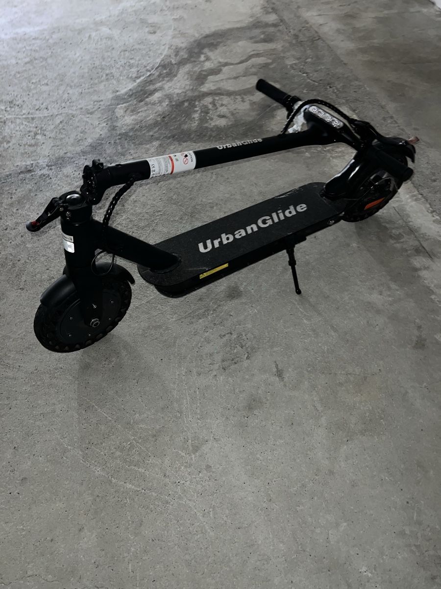 Sonstige: UrbanGlide E-Trottinet – Defekt aus Wetzikon ZH von arl_2q2h