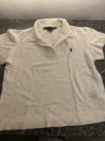 Ralph Lauren Polo Shirt, Frottee, weiß, Gr M (38/40)