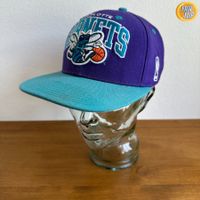 Charlotte Hornets Cap Mitchell & Ness Cap