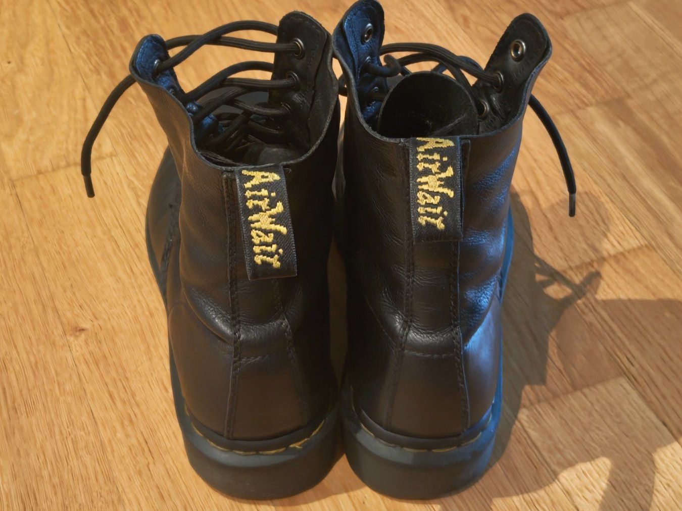 Dr. Martens Herrenschuhe: Dr. Martens 1460 Pascal Virginia – Gebraucht aus Schönenwerd von leo_w99f 1