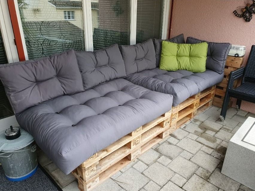 Paletten Lounge Kaufen auf Ricardo