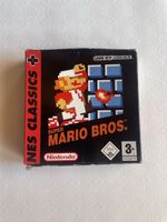 NES Classics Super Mario Bros. Game Boy Advance OVP