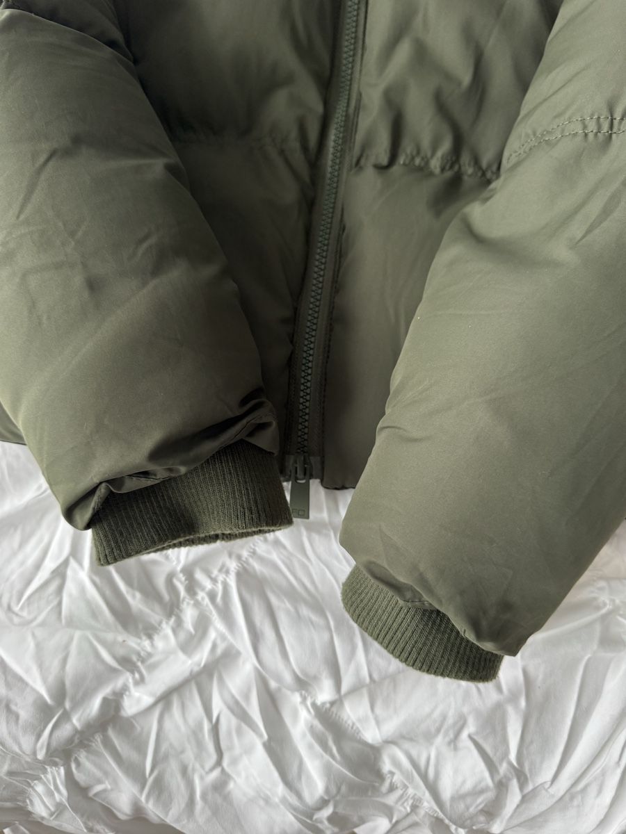 French Connection Giacche: French Connection Winterjacke, Khaki, XS – Nuovo (secondo la descrizione) da Binningen venduto da happy_xx 2