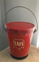 Antike Blechdose Blecheimer SAIS SPEISEFETT Deko Küche