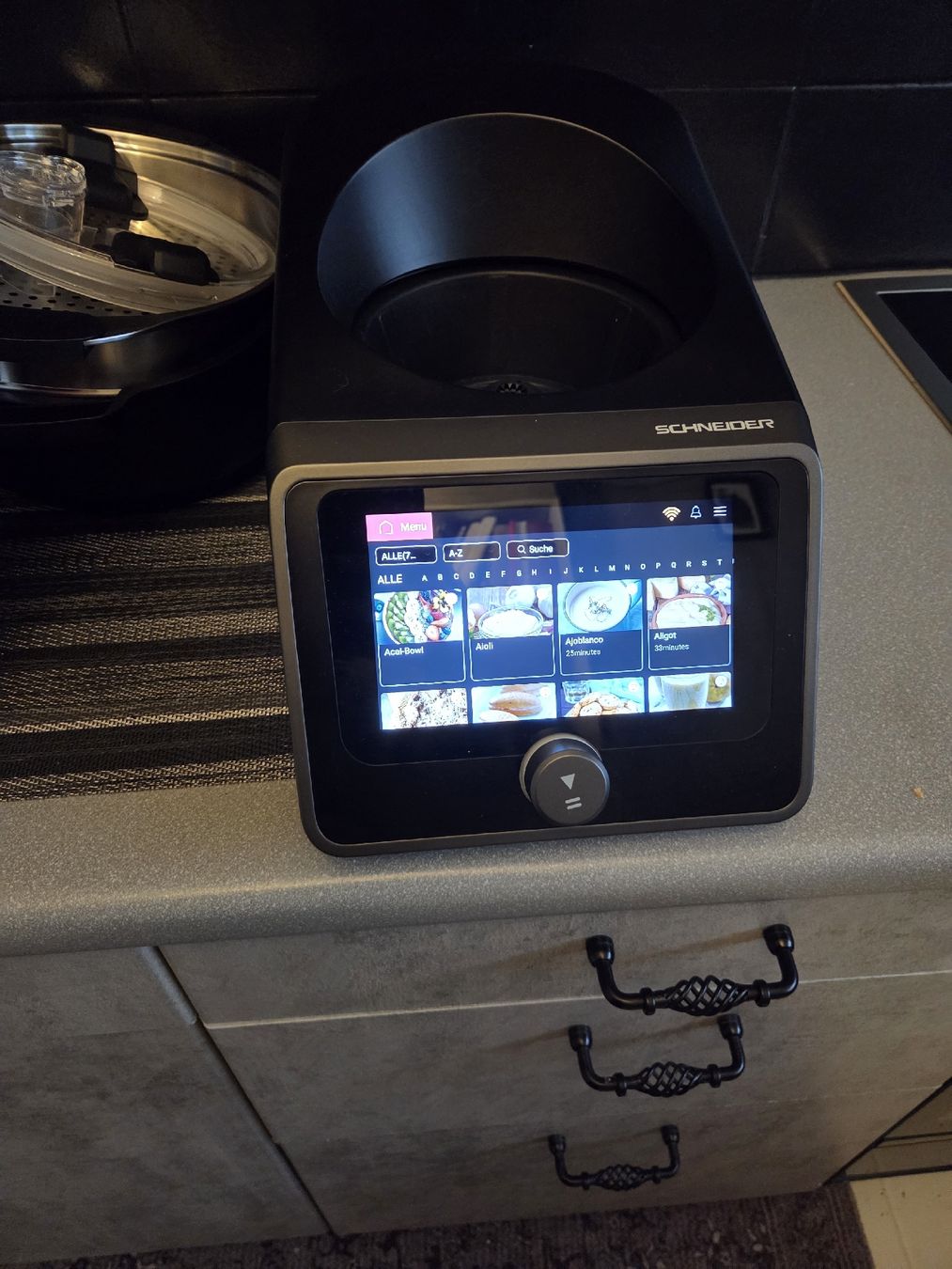 Elettrodomestici da cucina: Küchenmaschine Roboter – Nuovo (secondo la descrizione) da Lostorf venduto da _Venus_ 2