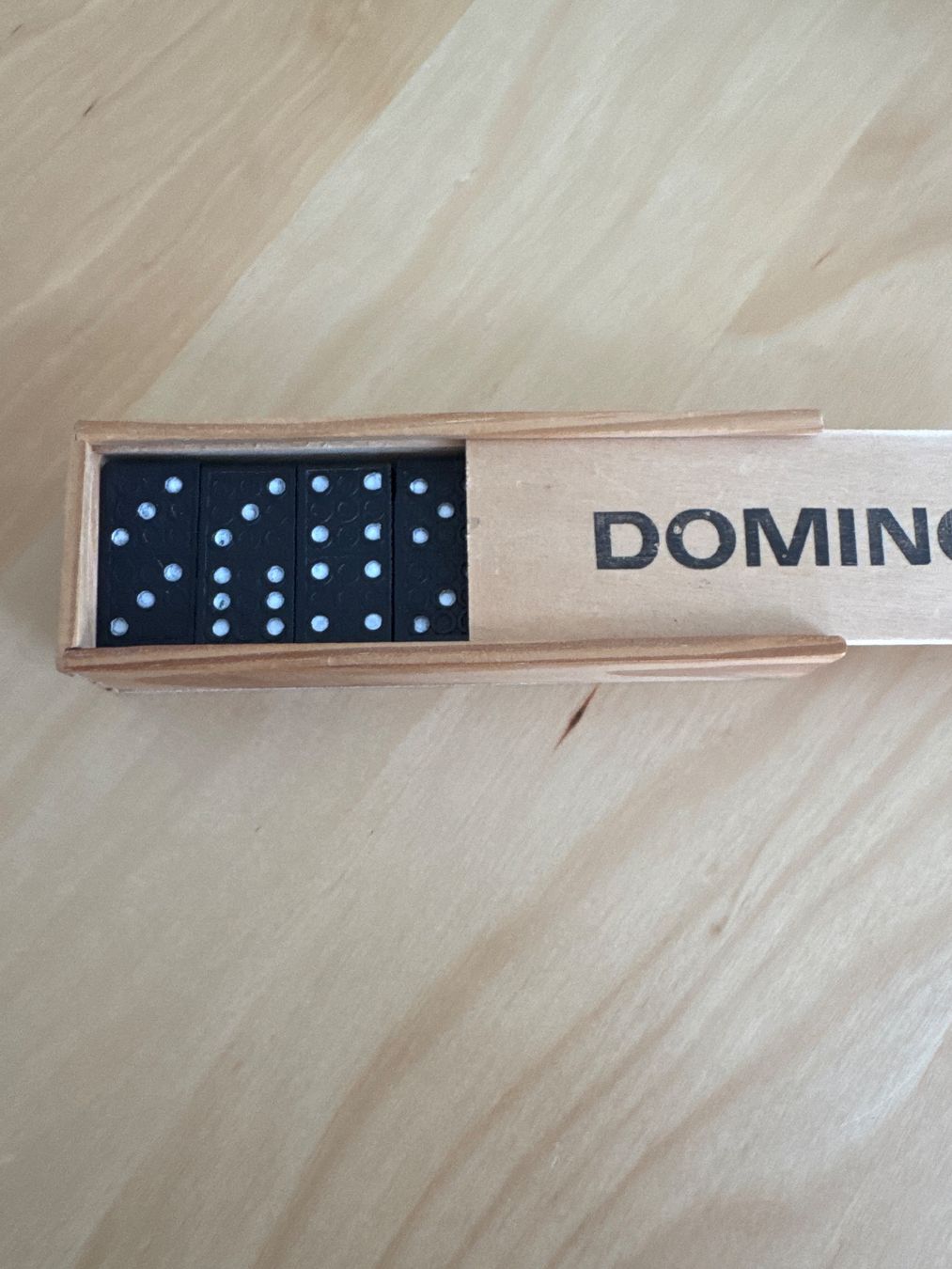 Spiele: Domino Spiel – Gebraucht aus Goldach von Hibiskus23 1