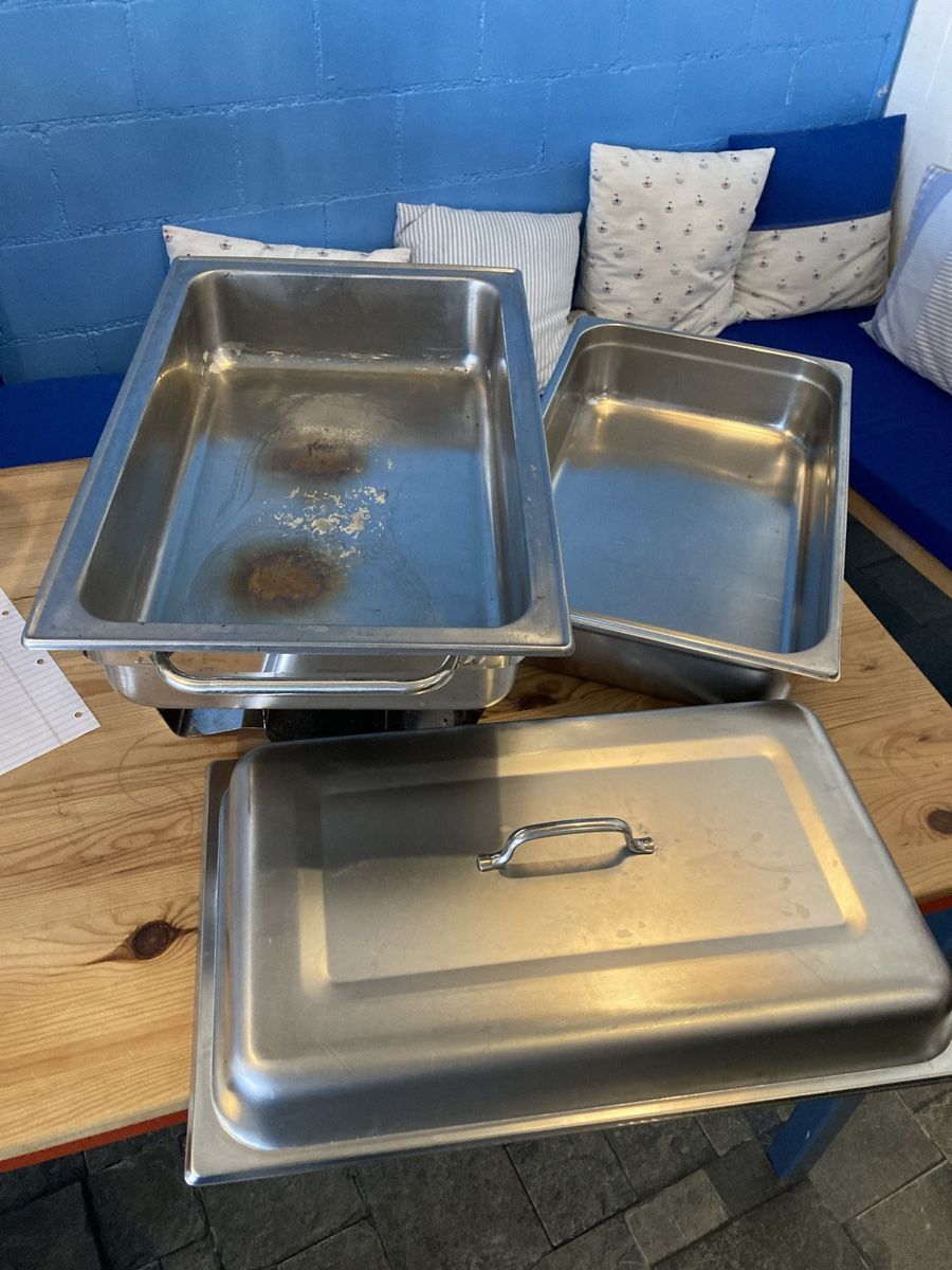 Credenze: Chavin dish - Bain Marie – Usato da Luzern venduto da nodaris01 4