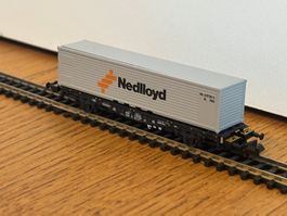 e1827: Containerwagen (Spur N)
