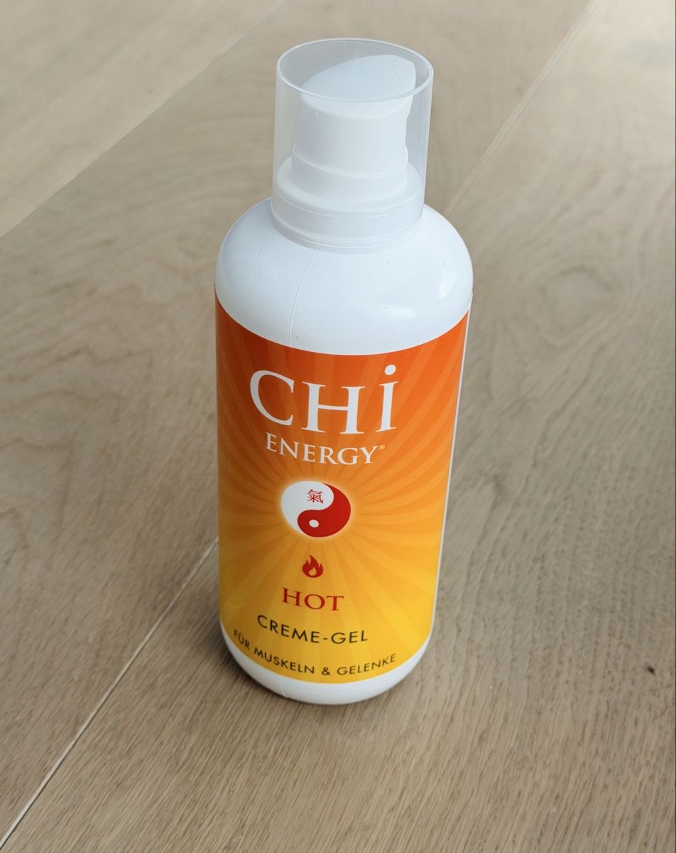 Altro per la cura del corpo: CHi Energy Hot Creme Gel – Nuovo e nell'imballaggio originale da Bern venduto da Mr.LR