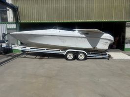 Geschadet Boot