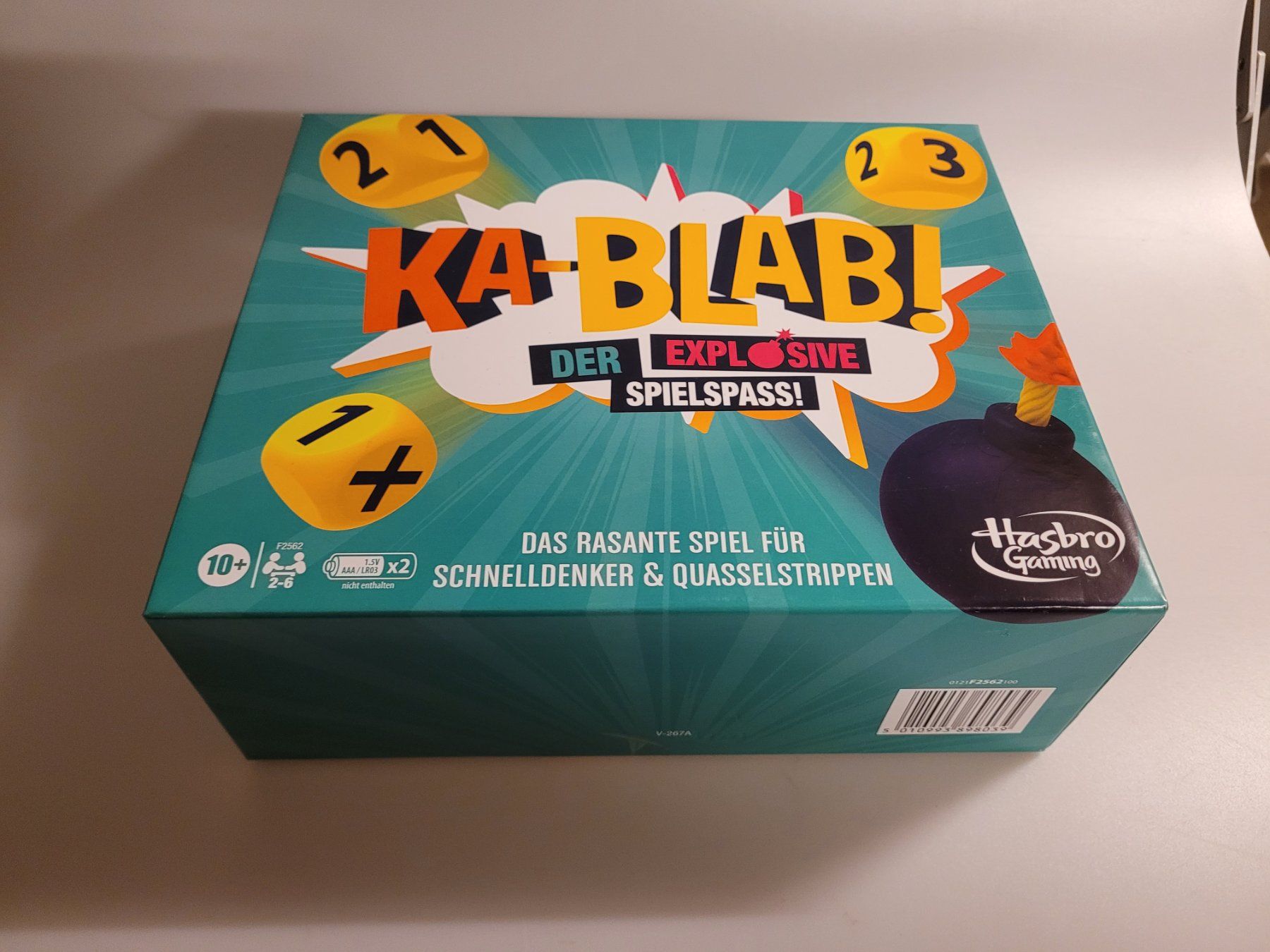 Giochi: Ka-blab Spiel  Neu – Nuovo e nell'imballaggio originale da Oberuzwil venduto da aseinkaufswelt