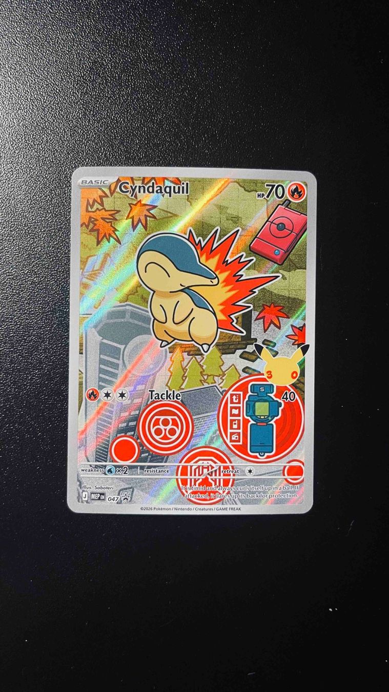 Pokémon Carte collezionabili: First Partner Serie 2 Johto EN – Usato da Lugano venduto da tri_z9tk 6