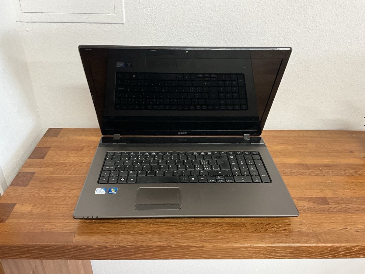 Acer PCs: ordinateur portable acer – Défectueux à Biel/Bienne par Mobile-Smart 1