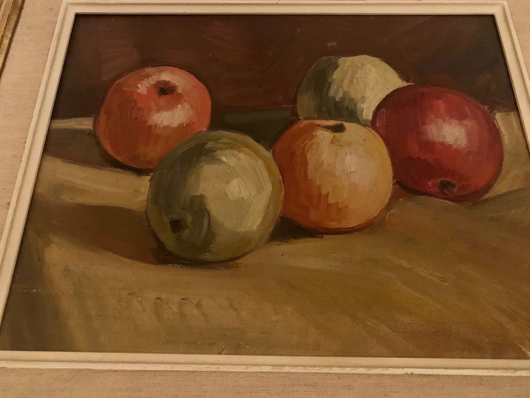 Tableaux: Hanni Bay J.1925 Schweizer Kunst – D'occasion à Wallisellen par Swissline11 2