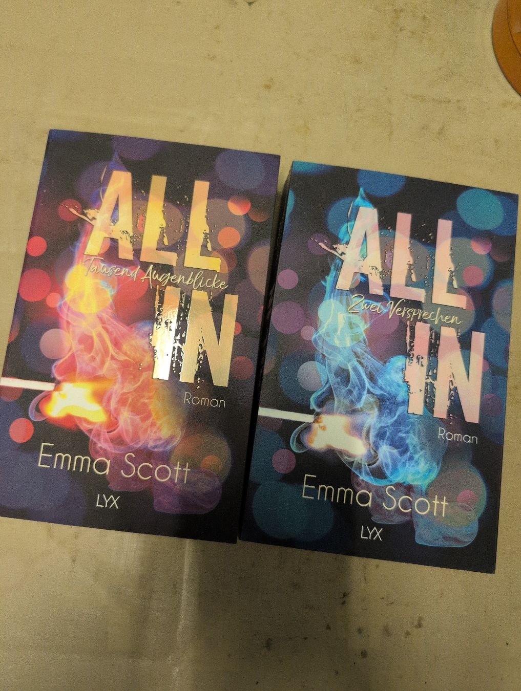 Libri: All In Reihe  – Usato da Oberhof venduto da sue_henz