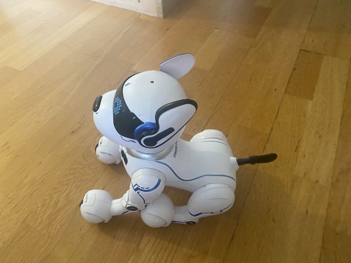 Spielzeuge: Lexibook Power Puppy - Roboterhund – Neu (gemäss Beschreibung) aus Buchs SG von mar_pfp5 1
